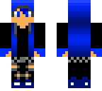 mysterious kid