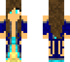 mythical dress