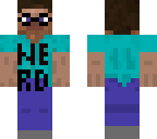 nerd steve