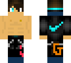 no shirt