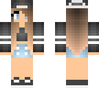 not my skin