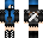 outcast blue