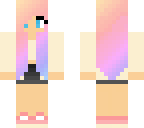 pastel girl