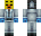 payday chains chica mask