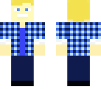 plaid kid