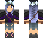 pretty purple guard