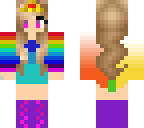 prinsess rinbow