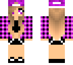 purple tomboy