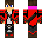 red cloak