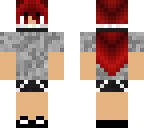 red girl