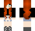 redhead girl