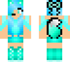 redone my wolf skin
