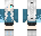 sans girl