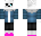 sans the skeleton