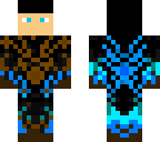 shadowy son of water lord