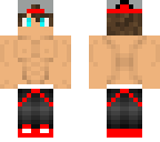 shirtless guy