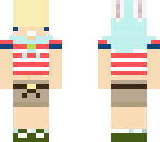simply cute bunny boy