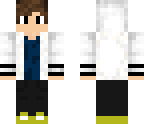 skin but yellow shows