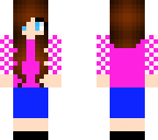 some thing girl cow
