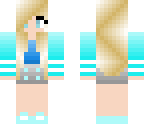 spring and summer girl