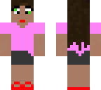 steve girl pink