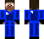 steve new armor