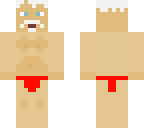 summertime santa