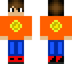 tareq gaming orange edition