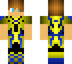 the bluephoenix warrior