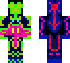 the creeper of the future second