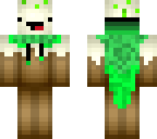 the slimy derp cake