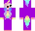 therainbowboom11 purple unicorn