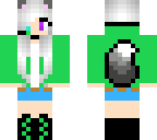 tomboy gamer girl