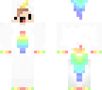 unicorn dude