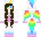 unicorn girl