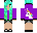 unicorn hoodie