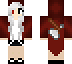 vampire axe girl