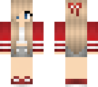 varsity girl