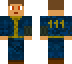 vault suit 111 pip boy 3000