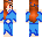 water and fire elf