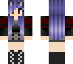 wearwolf girl kind of