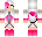 withered mangle girl