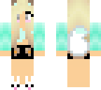 wolf girl edit