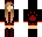 wolf girlx3