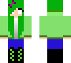 xstarbuck creeper vampire