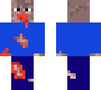 zombie skin