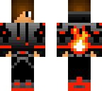 2 layer boy skin