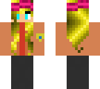 adventures girl