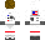 american astronaut