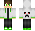 angry creeper hood
